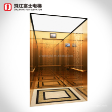 China Fuji Price Home Lift Price Hermosa decoración del hogar para Semouge Safety Home Lift Villa Lavator